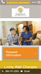 Mobile Screenshot of englewoodhealthandrehab.com